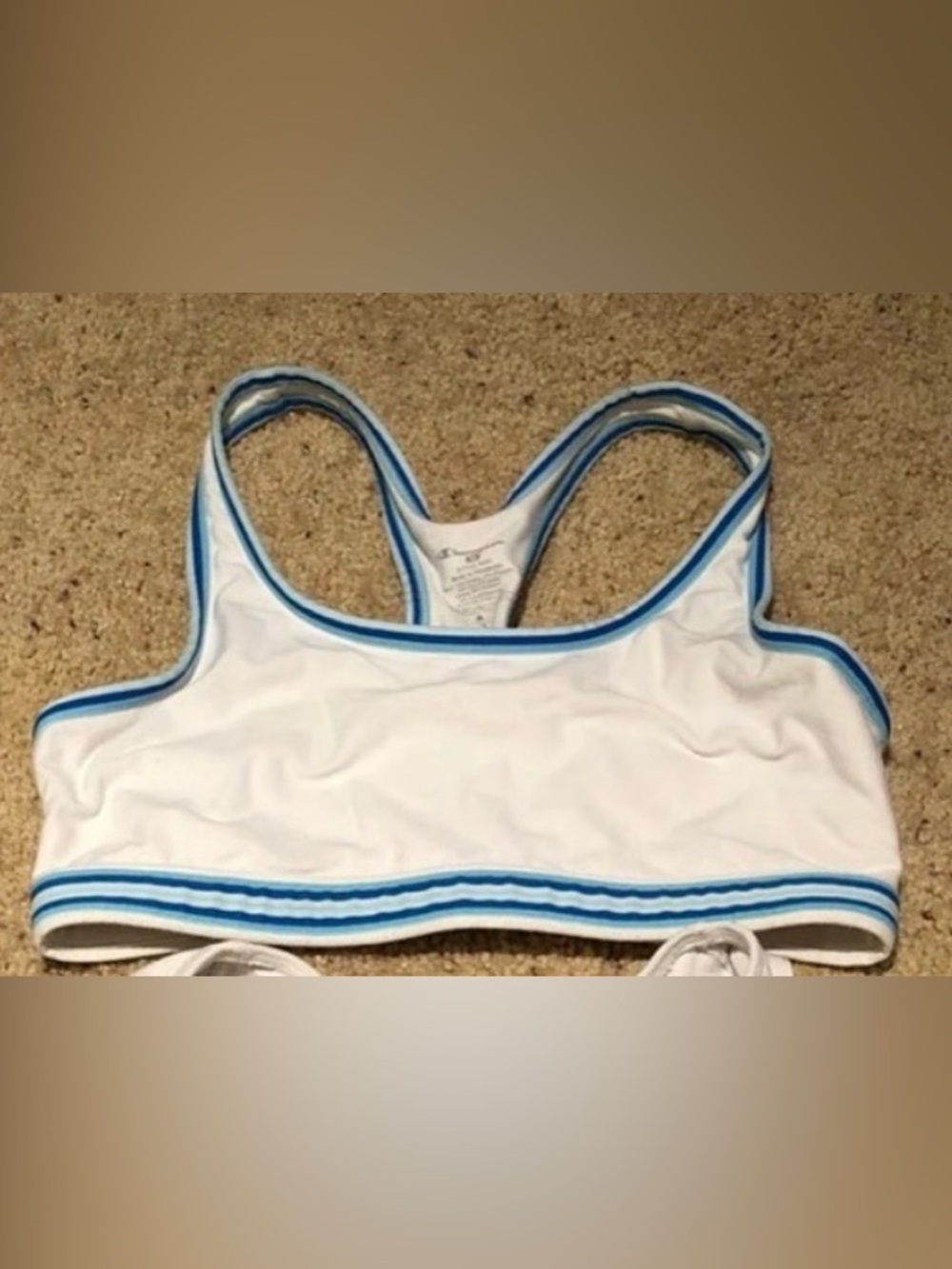 Champion Sport Bra. Size: M